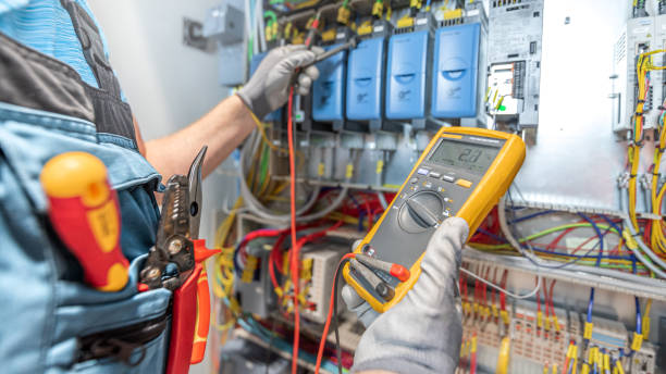 Best Local Electrician Companies  in Richfield, WI