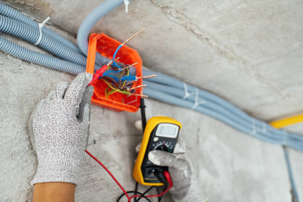 Best Electrical Troubleshooting Services  in Richfield, WI