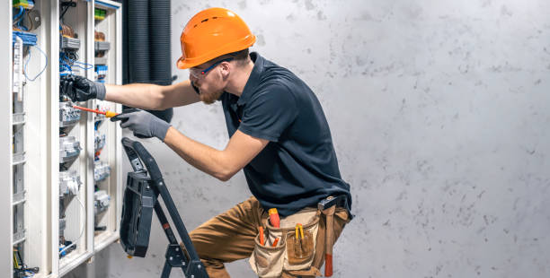 Best Commercial Electrician Services  in Richfield, WI